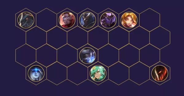 《LOL》云顶之弈10.12大威天龙之新圣盾使龙王玩法<a href=/gonglue/ target=_blank class=infotextkey>攻略</a>