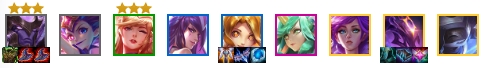 《LOL》云顶之弈10.12最强吃鸡阵容汇总
