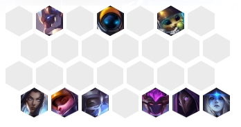 《LOL》云顶之弈10.12最强吃鸡阵容汇总