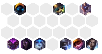《LOL》云顶之弈10.12最强吃鸡阵容汇总