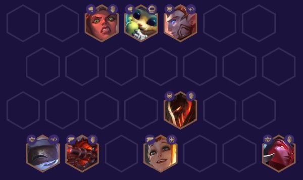 《LOL》云顶之弈10.12战地斗枪阵容<a href=/gonglue/ target=_blank class=infotextkey>攻略</a>