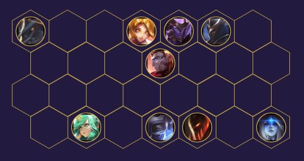 《LOL》云顶之弈10.126圣盾大威天龙玩法<a href=/gonglue/ target=_blank class=infotextkey>攻略</a>