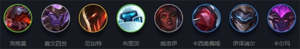 《LOL》云顶之弈10.13最强吃鸡阵容汇总