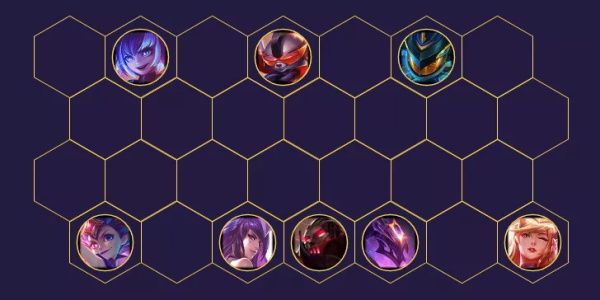 《LOL》云顶之弈10.12机甲6法玩法<a href=/gonglue/ target=_blank class=infotextkey>攻略</a>