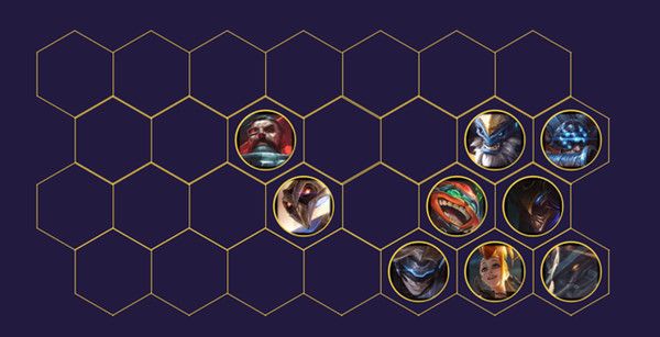《LOL》云顶之弈10.13爆破奥德赛玩法<a href=/gonglue/ target=_blank class=infotextkey>攻略</a>