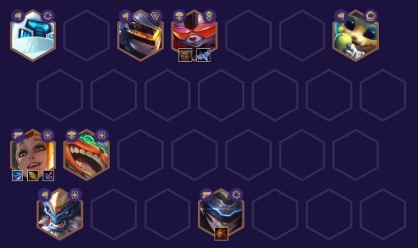 《LOL》云顶之弈10.13兰博爆破斗枪玩法<a href=/gonglue/ target=_blank class=infotextkey>攻略</a>