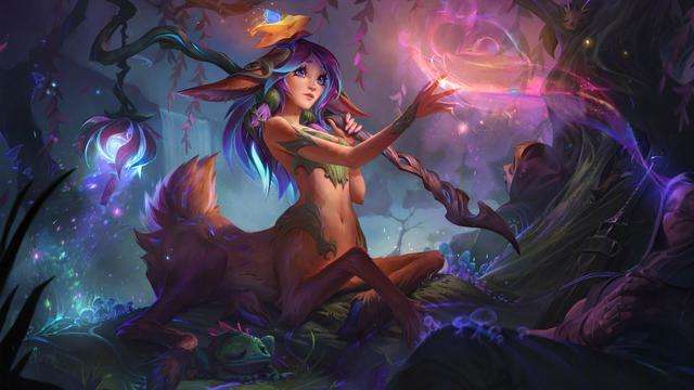 《LOL》新英雄莉莉娅隐藏任务<a href=/gonglue/ target=_blank class=infotextkey>攻略</a>