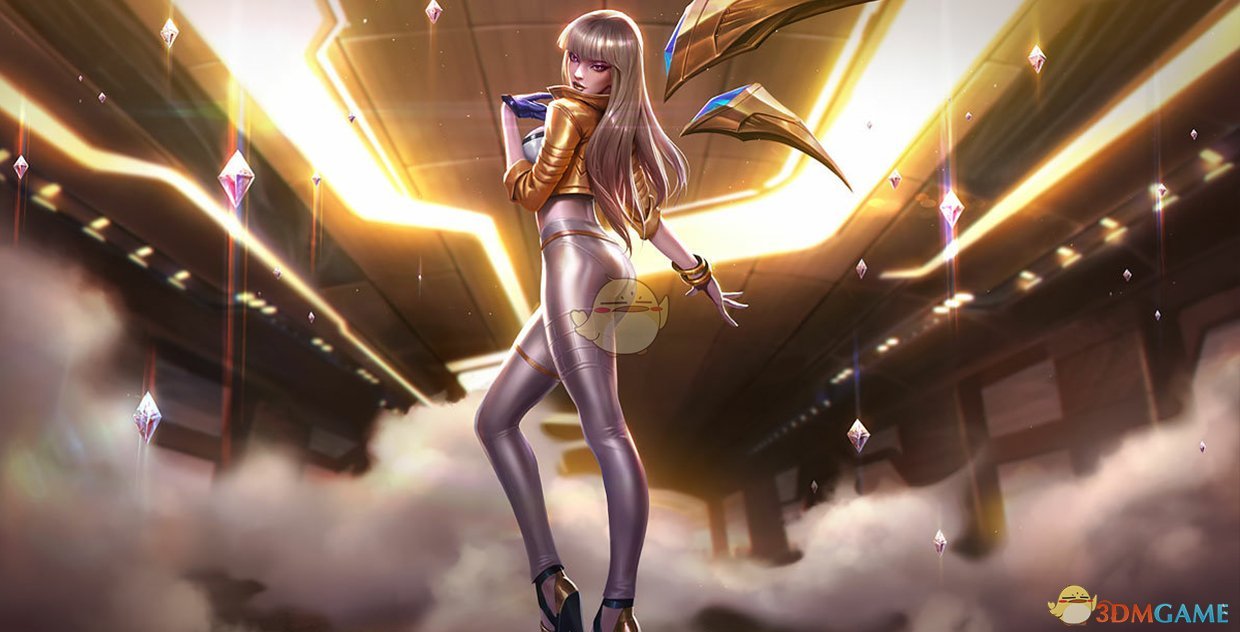 《LOL》全至臻皮肤汇总