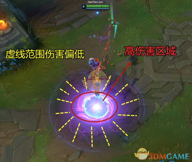 《LOL》莉莉娅怎么玩