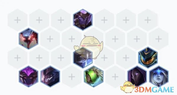 《LOL》云顶之弈10.14暗星秘刺星神狙玩法攻略
