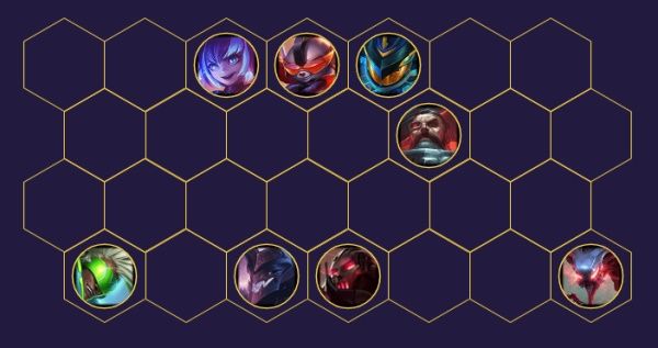 《LOL》云顶之弈10.14爆破机甲刺阵容<a href=/gonglue/ target=_blank class=infotextkey>攻略</a>