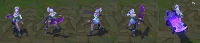 《LOL》瑞文灵魂莲华皮肤价格介绍