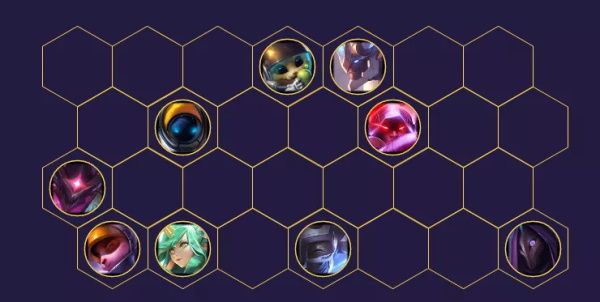 《LOL》云顶之弈10.14宇航员重秘狙阵容<a href=/gonglue/ target=_blank class=infotextkey>攻略</a>