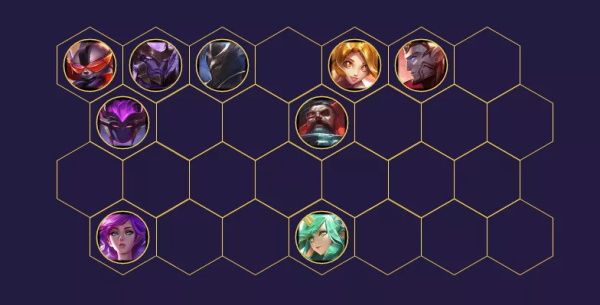 《LOL》云顶之弈10.15最强吃鸡阵容汇总