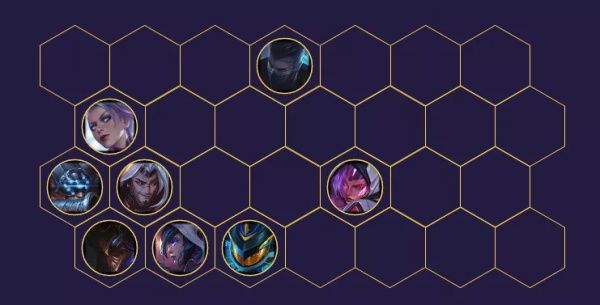 《LOL》云顶之弈10.15最强吃鸡阵容汇总