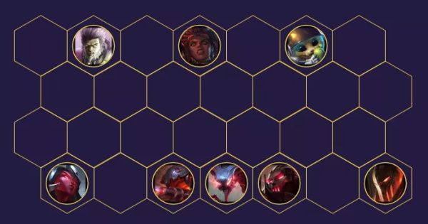 《LOL》云顶之弈10.15战地斗枪阵容<a href=/gonglue/ target=_blank class=infotextkey>攻略</a>