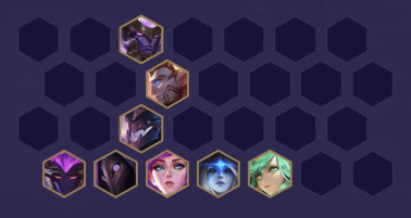 《LOL》云顶之弈10.15最强吃鸡阵容汇总