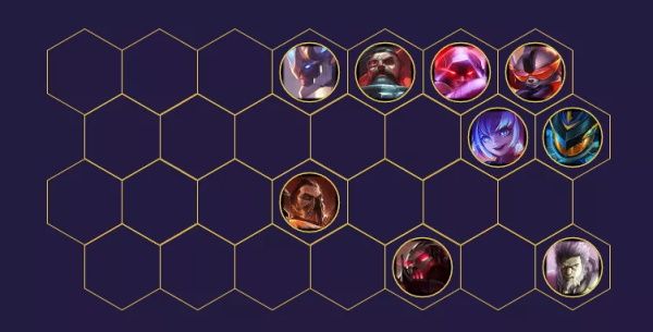 《LOL》云顶之弈10.15爆破机甲海盗团阵容<a href=/gonglue/ target=_blank class=infotextkey>攻略</a>