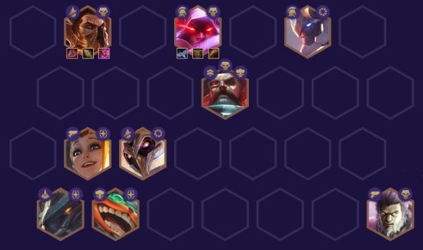 《LOL》云顶之弈10.15最强吃鸡阵容汇总