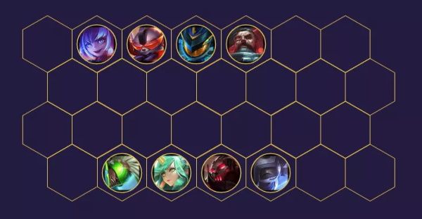 《LOL》云顶之弈10.15最强吃鸡阵容汇总