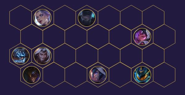 《LOL》云顶之弈10.15最强吃鸡阵容汇总