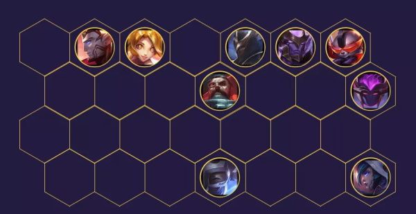 《LOL》云顶之弈10.15最强吃鸡阵容汇总
