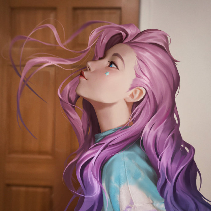 疑似《LOL》新英雄Seraphine曝光 经常晒日常照片