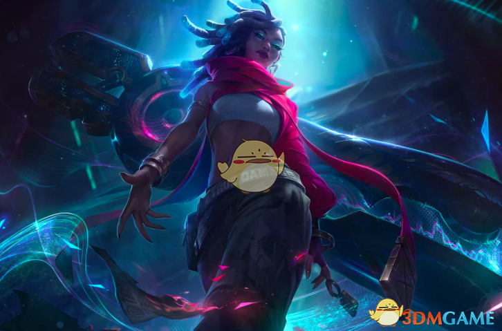 《lol》10.17最强下路英雄推荐