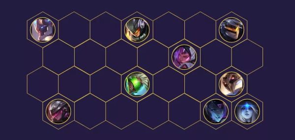 《LOL》云顶之弈10.16b源计划军团阵容<a href=/gonglue/ target=_blank class=infotextkey>攻略</a>