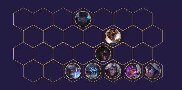 《LOL》云顶之弈10.16b赌剑圣阵容<a href=/gonglue/ target=_blank class=infotextkey>攻略</a>
