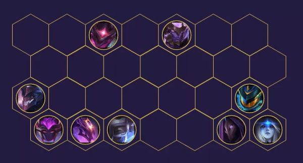 《LOL》云顶之弈10.16b最强吃鸡阵容汇总