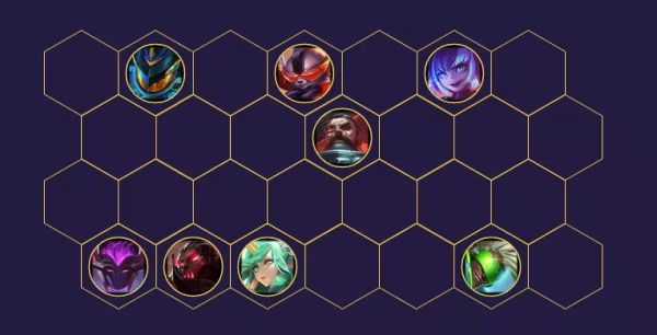 《LOL》云顶之弈10.16b最强吃鸡阵容汇总
