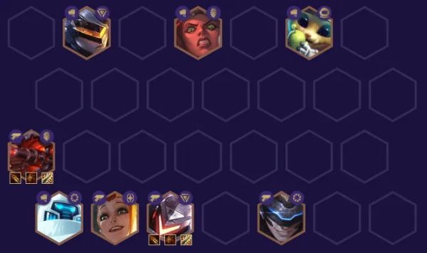 《LOL》云顶之弈10.16b最强吃鸡阵容汇总
