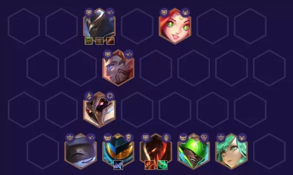《LOL》云顶之弈10.16b最强吃鸡阵容汇总
