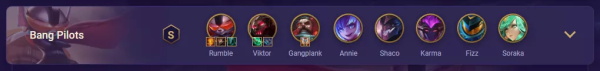 《LOL》云顶之弈10.16b最强吃鸡阵容汇总