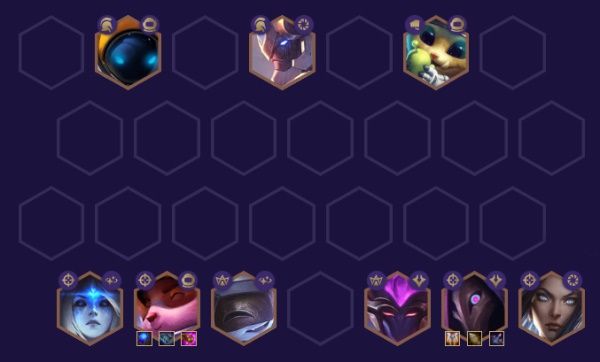 《LOL》云顶之弈10.16b最强吃鸡阵容汇总