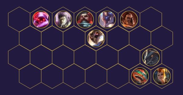 《LOL》云顶之弈10.16b最强吃鸡阵容汇总