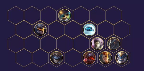 《LOL》云顶之弈10.16b最强吃鸡阵容汇总