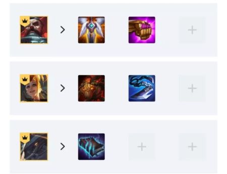 《LOL》云顶之弈10.16b最强吃鸡阵容汇总