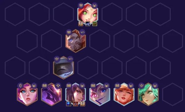 《LOL》云顶之弈10.16b最强吃鸡阵容汇总