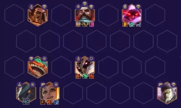 《LOL》云顶之弈10.16b最强吃鸡阵容汇总
