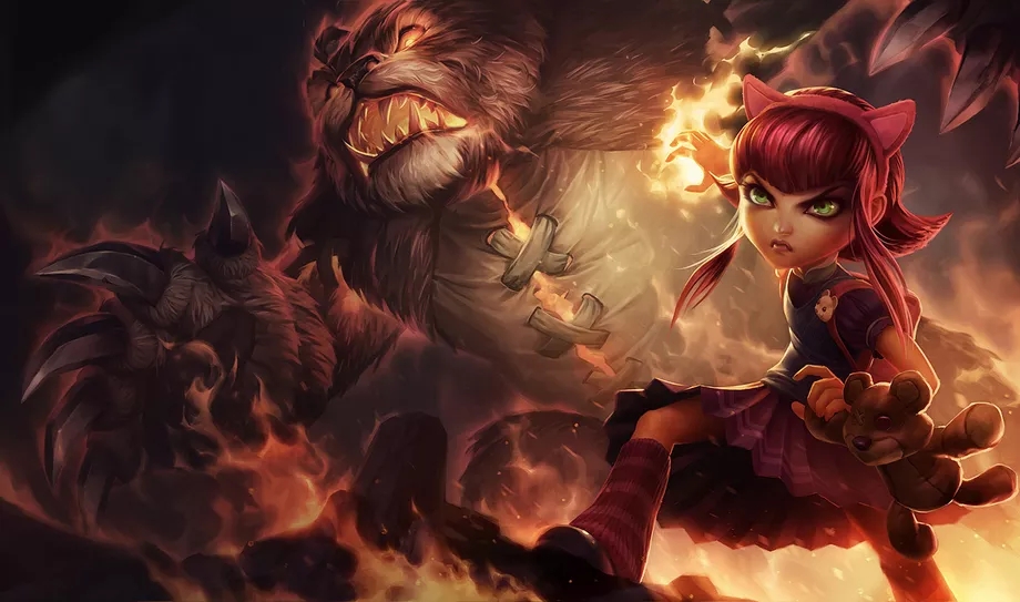 《lol》十大手残党必备英雄2020