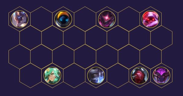 《LOL》云顶之弈10.18重装秘术蛇女阵容<a href=/gonglue/ target=_blank class=infotextkey>攻略</a>