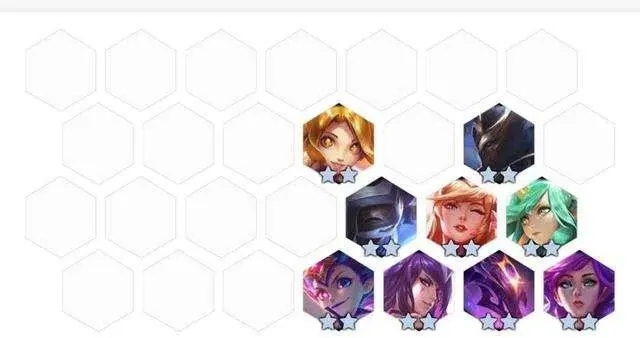 云顶之弈稳定上分阵容新版本