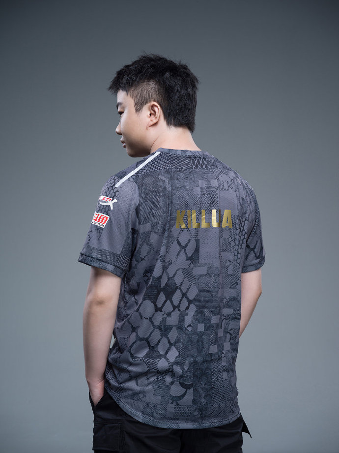 《LOL》LGDS10定妆照