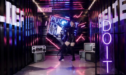 K/DA 应援月：“Make Your Move”第二周主题活动火热进行中
