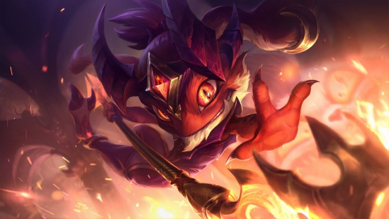 《LOL》10.21版本更新内容汇总