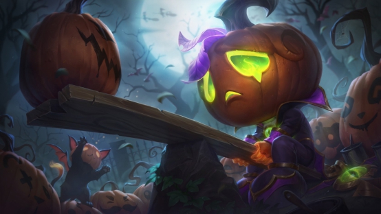 《LOL》10.21版本更新内容汇总