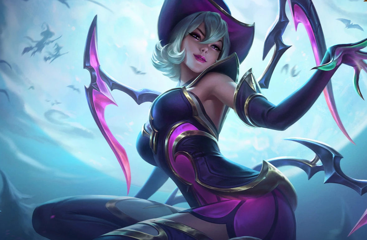 《LOL》峡谷传说2020活动