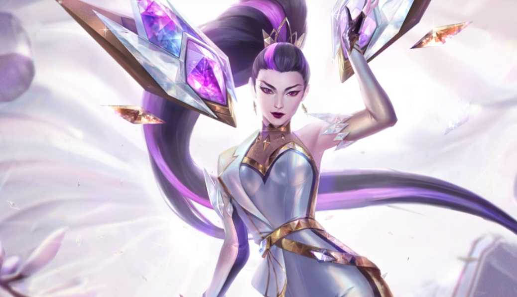 《LOL》KDA2020活动
